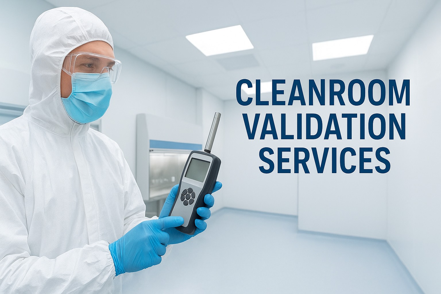 Cleanroom Validation